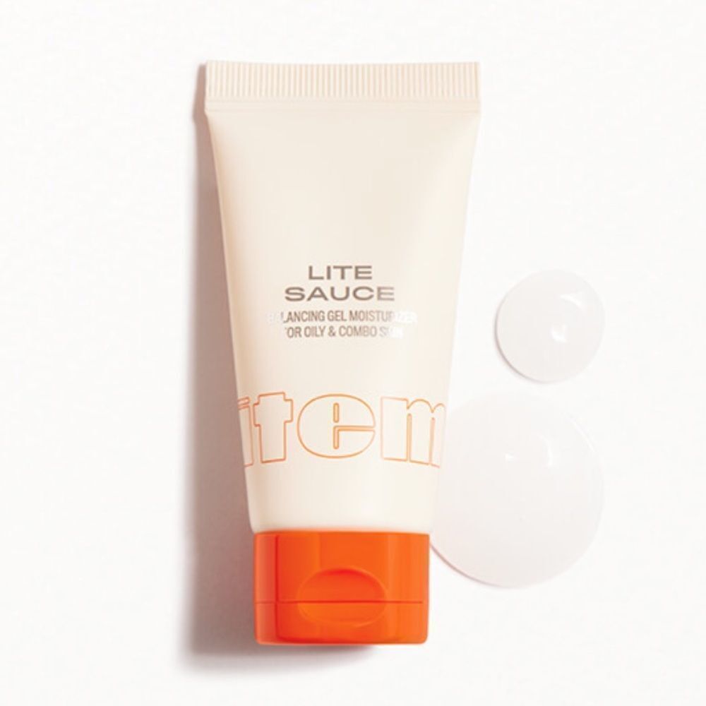 NIB Item Beauty Lite Sauce Gel Moisturizer